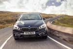 BMW 218d Active Tourer 2014 года (UK)
